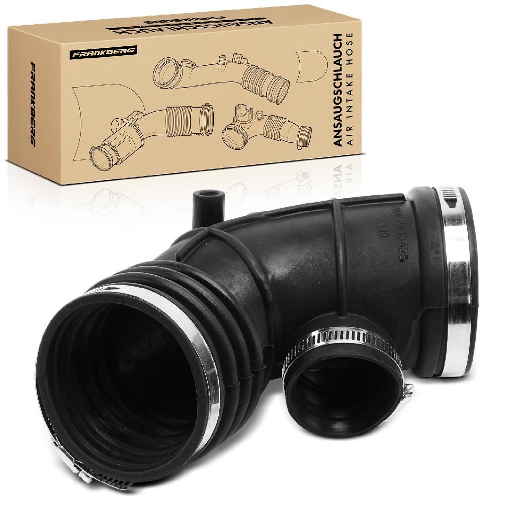 1x Ansaugschlauch, Luftfilter für BMW 5er E39 7er E38 1998-2004