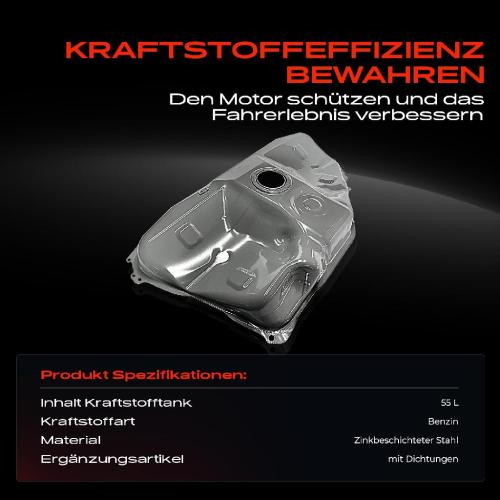 1x Kraftstofftank Kraftstoffbehälter für Toyota Celica ZZT23 1.8L Bild 1x Kraftstofftank Kraftstoffbehälter für Toyota Celica ZZT23 1.8L