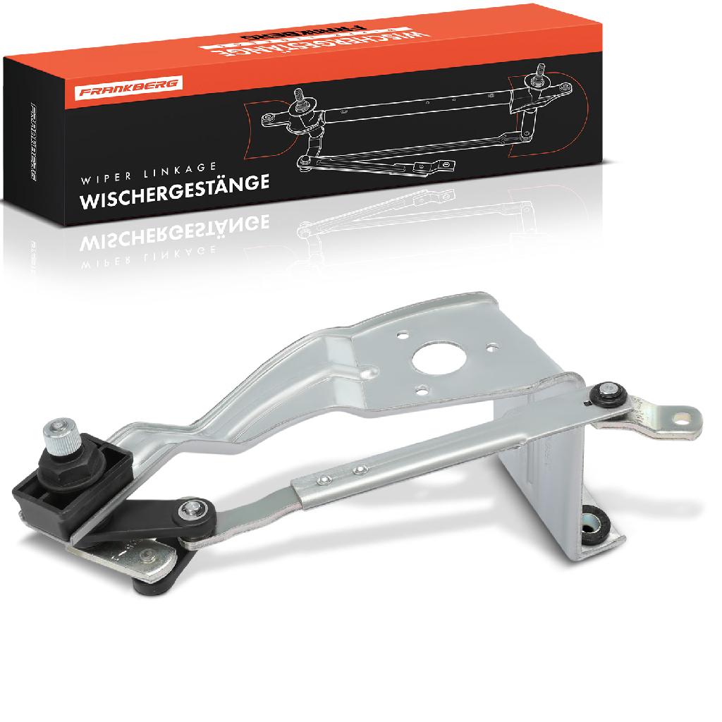 1x Wischergestänge Vorne für Fiat Panda 141 1980-2004