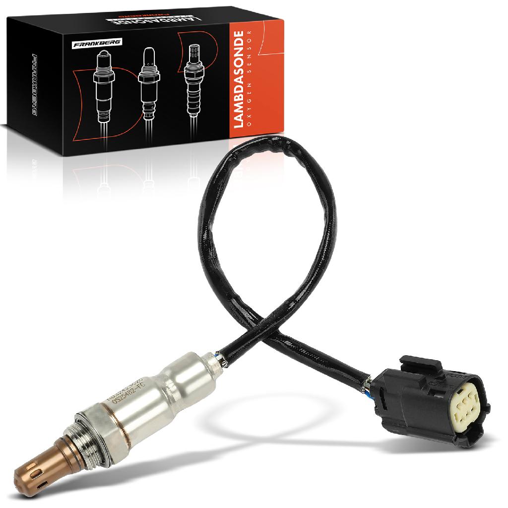 Frankberg 1x Lambdasonde Regelsonde Vor Katalysator für Ford Transit Bus V362 F3 V363 FAD FBD