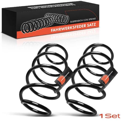 2x Fahrwerksfeder Vorderachse für BMW X3 F25 2.0L 2012-2017 Bild 2x Fahrwerksfeder Vorderachse für BMW X3 F25 2.0L 2012-2017