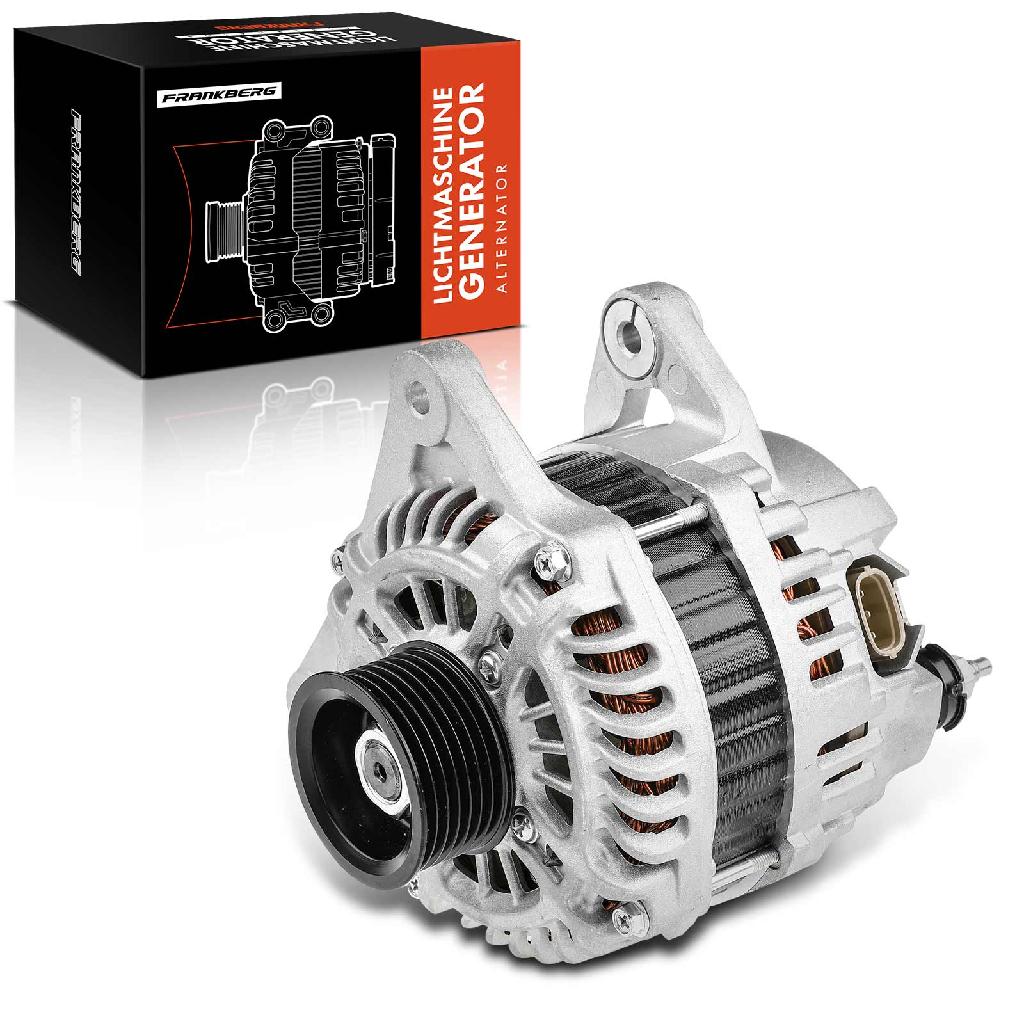 1x Lichtmaschine Generator für Nissan Juke F15 Qashqai I Cube 1.6L ab 2007