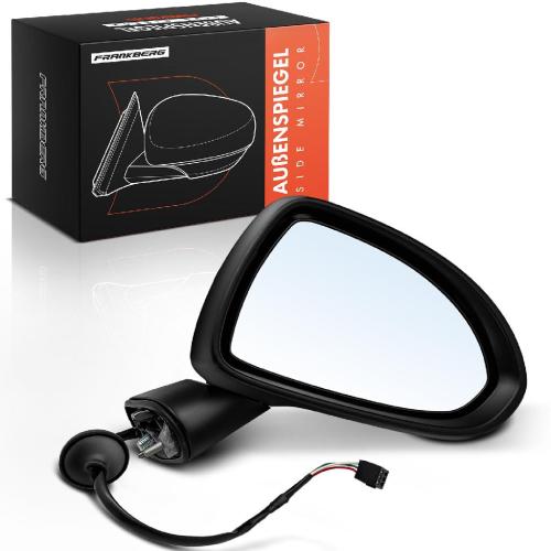 Frankberg 1x Außenspiegel Rechts für Opel Corsa D E E S07 X15 1.4L 1.6L 1.7L Bj ab 2006 Bild Frankberg 1x Außenspiegel Rechts für Opel Corsa D E E S07 X15 1.4L 1.6L 1.7L Bj ab 2006