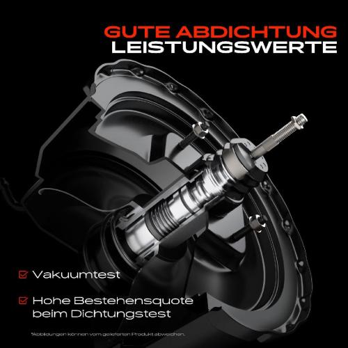 1x Bremskraftverstärker für VW Passat 3C2 3C5 362 365 1ZG Bild 1x Bremskraftverstärker für VW Passat 3C2 3C5 362 365 1ZG