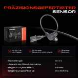 1x Kurbelwellensensor Impulsgeber für Nissan Micra II K11 1.0L 1.4L 2000-2002