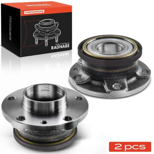 2x Radnabe Radlagersatz Hinterachse beidseitig für Alfa Romeo 147 937 156 Sportwagon GT 932 Bild 2x Radnabe Radlagersatz Hinterachse beidseitig für Alfa Romeo 147 937 156 Sportwagon GT 932