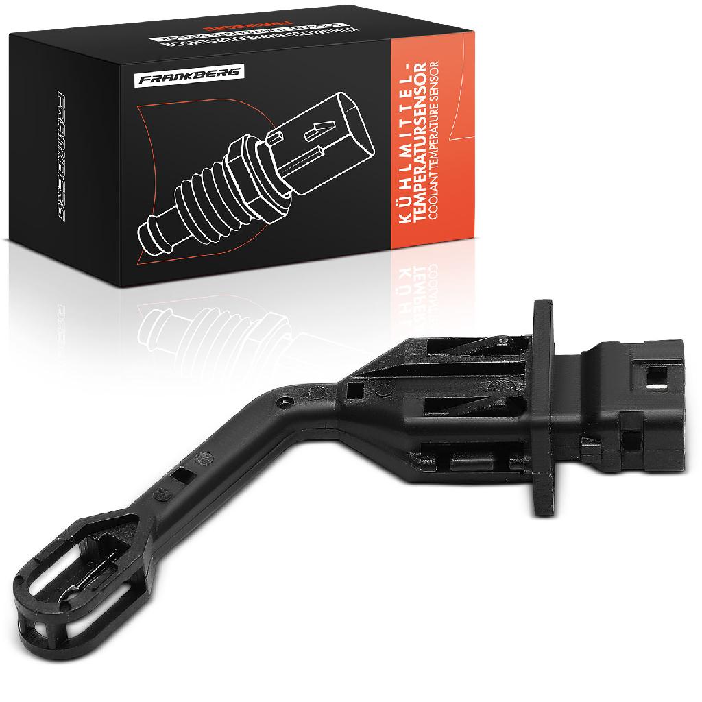 1x Kühlmitteltemperatur Sensor Temperatursensor für Mercedes-Benz W202 S202 C208