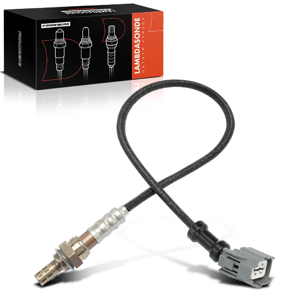 Frankberg 1x Lambdasonde Diagnosesonde Nach Katalysator für Honda Accord VI CF CG CH CK 1998-2003