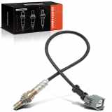 Frankberg 1x Lambdasonde Diagnosesonde Nach Katalysator für Honda Accord VI CF CG CH CK 1998-2003