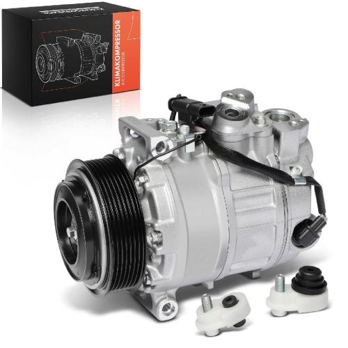 1x Klimakompressor für Mercedes-Benz W166 S-Klasse V222 W222 X222 Bild 1x Klimakompressor für Mercedes-Benz W166 S-Klasse V222 W222 X222