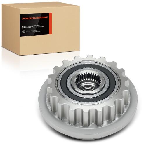 1x Generatorfreilauf Lichtmaschine für VW Multivan V Touareg 7L Transporter T5 Bild 1x Generatorfreilauf Lichtmaschine für VW Multivan V Touareg 7L Transporter T5