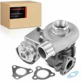 Frankberg 1x Abgasturbolader für Fiat Stilo 192 Hyundai Grandeur TG Santa Fé II CM 1.9L 2.2L 2003-2012