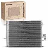 Frankberg 1x Kondensator Klimaanlage für Ford Galaxy Mondeo IV Volvo V60 S60