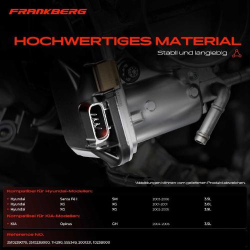 1x Sensor Drosselklappenstellung für Hyundai Santa Fé I XG 300 350 KIA Opirus 3.5L Bild 1x Sensor Drosselklappenstellung für Hyundai Santa Fé I XG 300 350 KIA Opirus 3.5L
