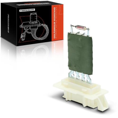 1x Widerstand Vorwiderstand Gebläsemotor für Fiat Punto Kasten 188 1999-2012 Bild 1x Widerstand Vorwiderstand Gebläsemotor für Fiat Punto Kasten 188 1999-2012