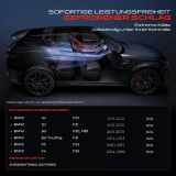 1x Klimakompressor für BMW 1er F20 F21 3er F30 F80 F31 X3 X4 F25 F26 3.0L