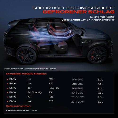 1x Klimakompressor für BMW 1er F20 F21 3er F30 F80 F31 X3 X4 F25 F26 3.0L Bild 1x Klimakompressor für BMW 1er F20 F21 3er F30 F80 F31 X3 X4 F25 F26 3.0L