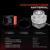 1x Ölfiltergehäuse Deckel für Toyota Camry Avensis RAV4 LEXUS ES350 GS350 RX350