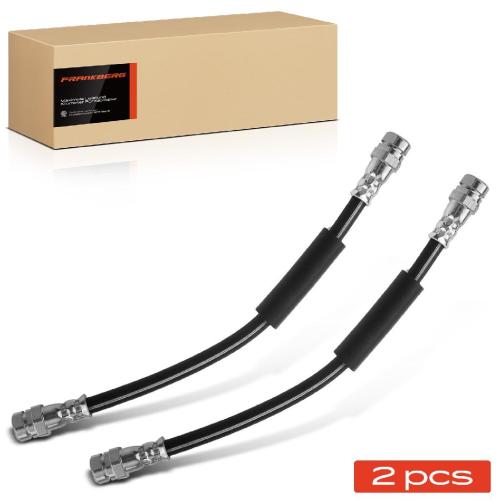 2x Bremsschlauch Bremsschläuche Hinten für Audi TT 8J3 TT Roadster 8J9 1.8L-3.2L Bild 2x Bremsschlauch Bremsschläuche Hinten für Audi TT 8J3 TT Roadster 8J9 1.8L-3.2L
