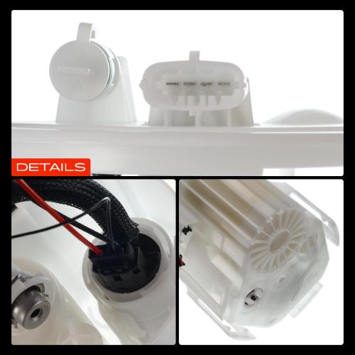 Frankberg 1x Kraftstoffpumpe für Opel Zafira B Kasten/MPV Zafira/Zafira Family 1.8L 1.6L 2005-2015 Bild Frankberg 1x Kraftstoffpumpe für Opel Zafira B Kasten/MPV Zafira/Zafira Family 1.8L 1.6L 2005-2015