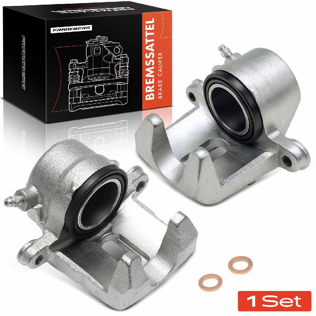 Frankberg 2x Bremssattel Vorderachse für Mazda MX-5 I NA MX-5 II NB 1.6L 1.8L 1993-2005
