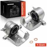 Frankberg 2x Bremssattel Vorderachse für Mazda MX-5 I NA MX-5 II NB 1.6L 1.8L 1993-2005