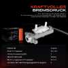 1x Hauptbremszylinder Bremszylinder f&uuml;r Mitsubishi Outlander I CU W 2.0L 2.4L