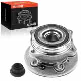 Frankberg 1x Radnabe Radlagersatz Vorderachse beidseitig für Mercedes-Benz GLE W166 GLE Coupe C292 GL-Klasse X166 W166