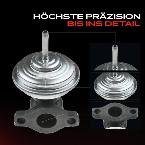 Frankberg 1x AGR-Ventil Abgasrückführungsventil für VW Golf Polo Passat Sharan Transporter Audi 80 Avant A4 Ford Seat Bild Frankberg 1x AGR-Ventil Abgasrückführungsventil für VW Golf Polo Passat Sharan Transporter Audi 80 Avant A4 Ford Seat