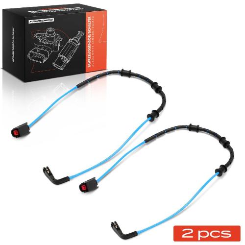 2x Warnkontakt Bremsbelagverschleiß Hinten für Jaguar XK Cabriolet Coupe X150 Bild 2x Warnkontakt Bremsbelagverschleiß Hinten für Jaguar XK Cabriolet Coupe X150