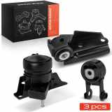 2x Motorlager Drehmomentstützlager Rechts für Toyota Yaris P9 1.3L 2005-2010