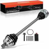 Frankberg 1x Antriebswelle Hinterachse Links oder Rechts für Audi A4 8D2 B5 80 Avant 8C5 1.8L 2.6L 2.8L 1992-2001