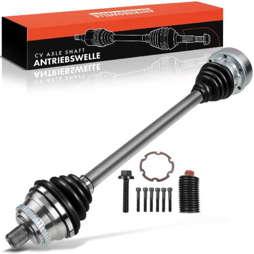 Frankberg 1x Antriebswelle Hinterachse Links oder Rechts für Audi A4 8D2 B5 80 Avant 8C5 1.8L 2.6L 2.8L 1992-2001 Bild Frankberg 1x Antriebswelle Hinterachse Links oder Rechts für Audi A4 8D2 B5 80 Avant 8C5 1.8L 2.6L 2.8L 1992-2001
