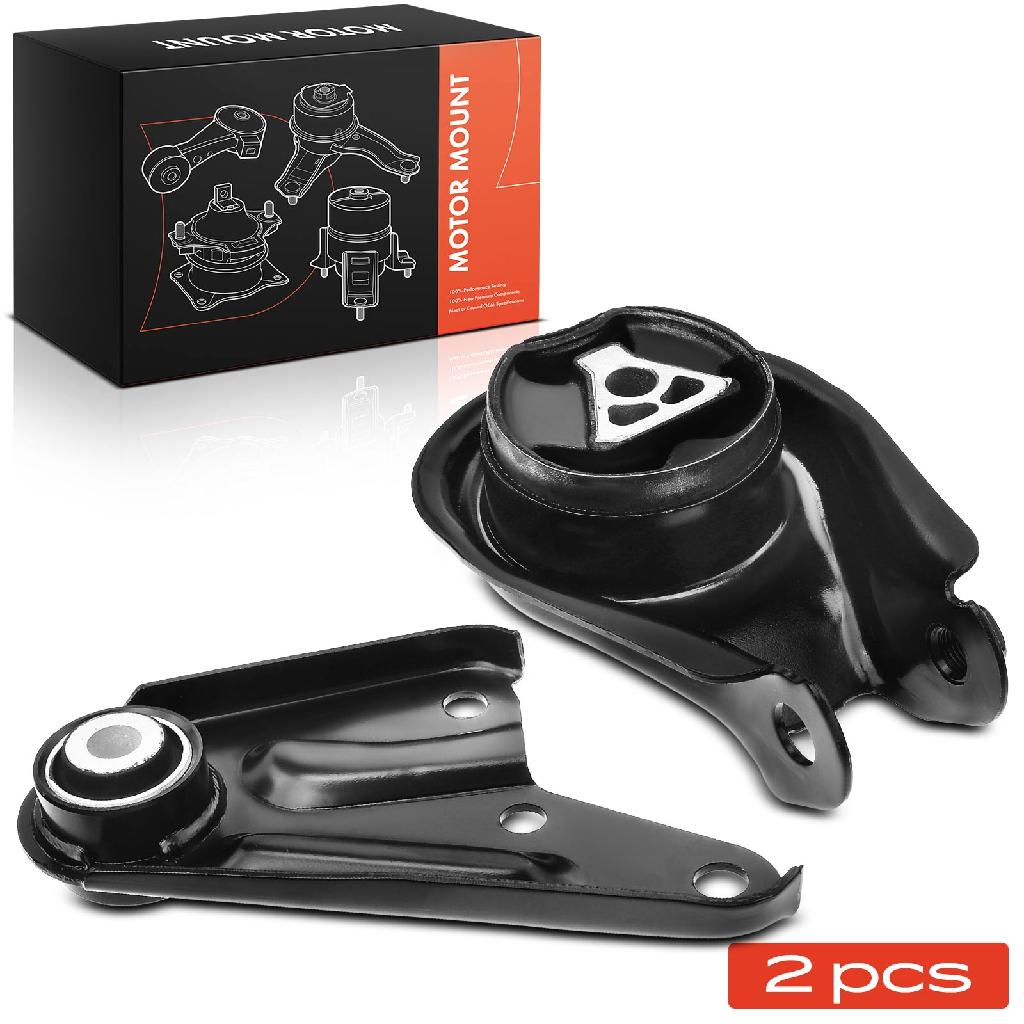 1x Motorlager Drehmomentstützlager Hinten für Mazda 3 BL Stufenheck 2.0L