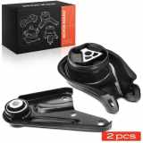 1x Motorlager Drehmomentstützlager Hinten für Mazda 3 BL Stufenheck 2.0L