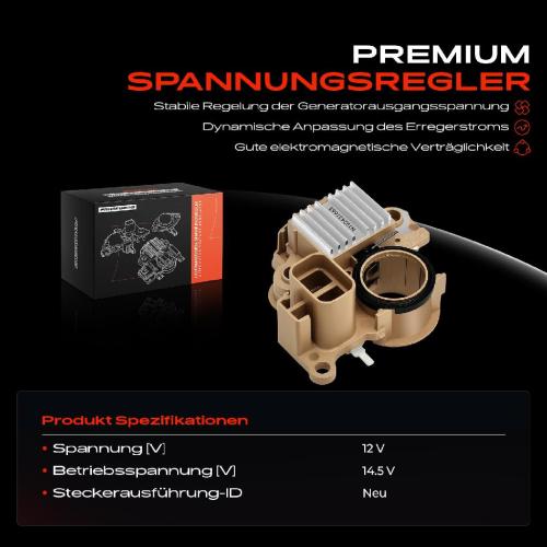 1x Lichtmaschinenregler Generatorregler für Hyundai Santamo Mitsubishi Galant KIA Bild 1x Lichtmaschinenregler Generatorregler für Hyundai Santamo Mitsubishi Galant KIA
