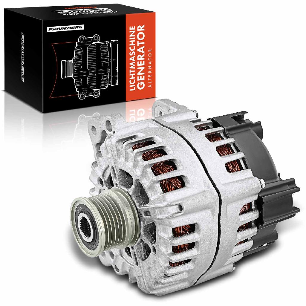 1x Lichtmaschine Generator für Audi A6 4G2 4GC A6 Avant 4G5 4GD 2.0L 2012-2018