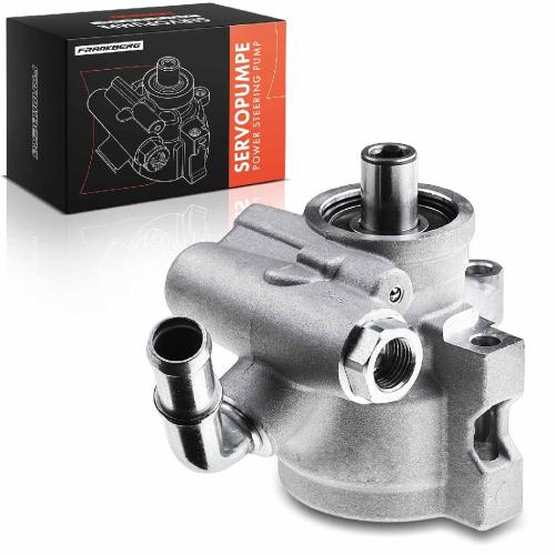 1x Servopumpe hydraulisch für Jeep Wrangler II TJ 2002-2007 2.4L Bild 1x Servopumpe hydraulisch für Jeep Wrangler II TJ 2002-2007 2.4L
