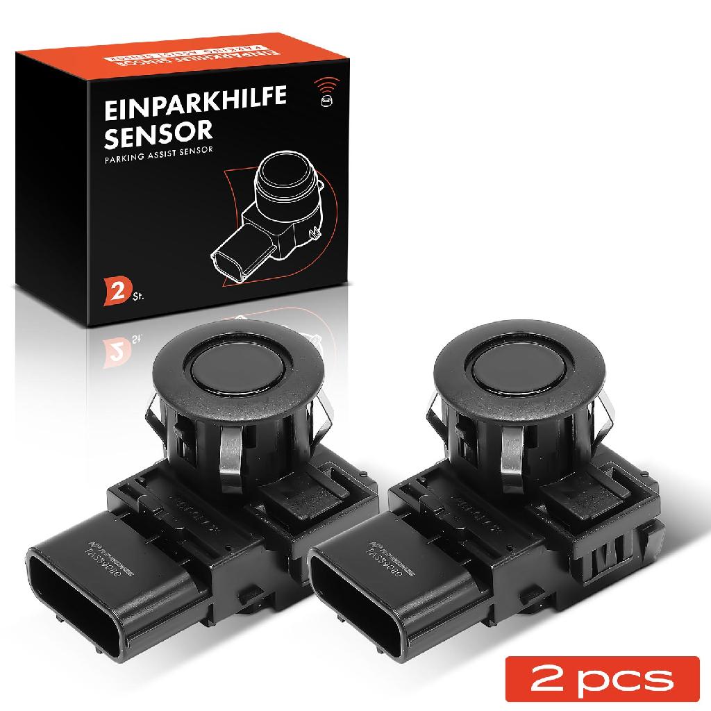 2x Parksensor PDC Sensor Hinten für Honda Accord 8 Kombi CR CU CW Pilot