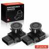 2x Parksensor PDC Sensor Hinten für Honda Accord 8 Kombi CR CU CW Pilot Bild 2x Parksensor PDC Sensor Hinten für Honda Accord 8 Kombi CR CU CW Pilot