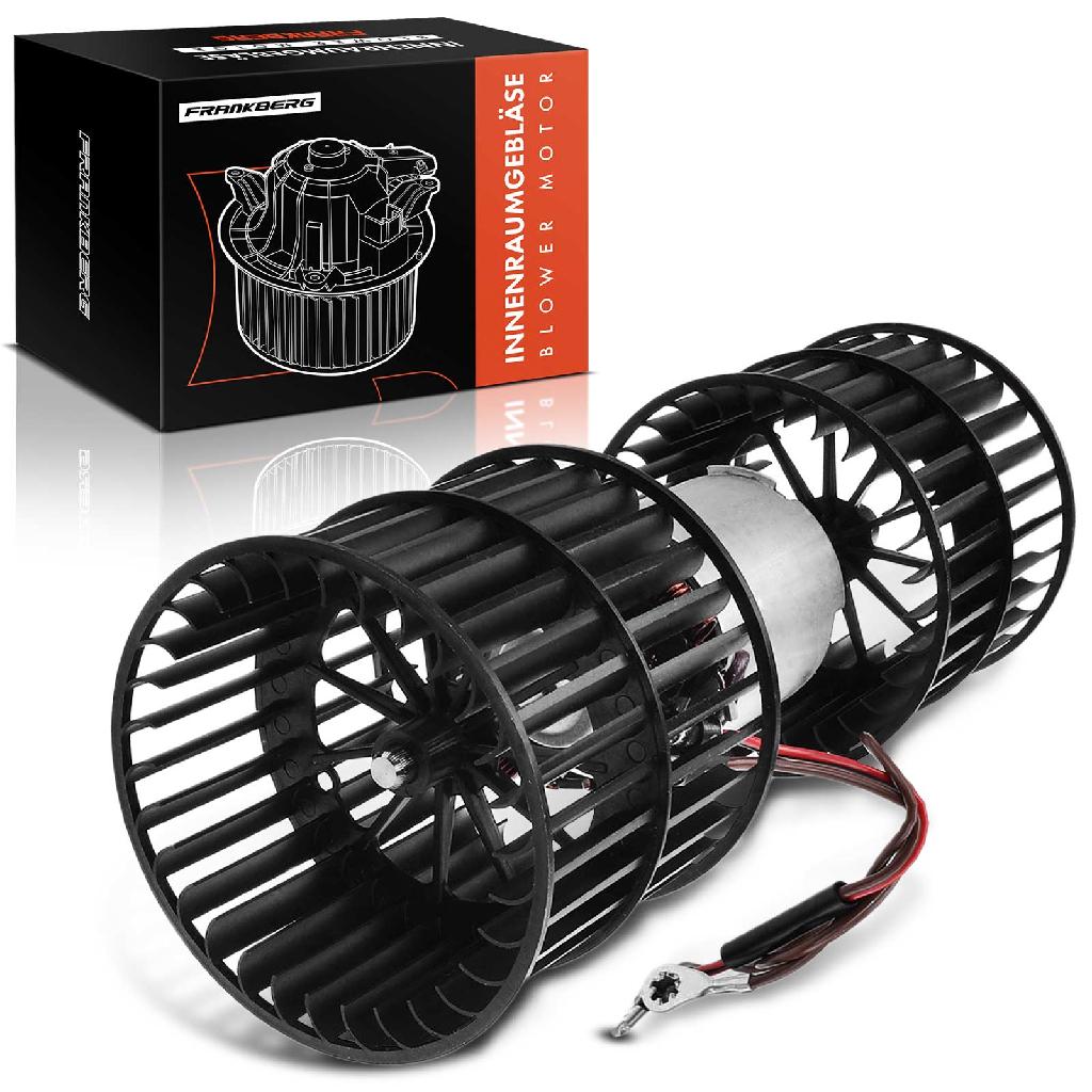 Frankberg 1x Gebläsemotor Innenraumgebläse für Ford Escort V VI VII Orion III