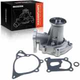 Frankberg 1x Wasserpumpe Kühlwasserpumpe für Mitsubishi L200 L 400 Pajero Hyundai H-1 Terracan Porter KIA 2.5L