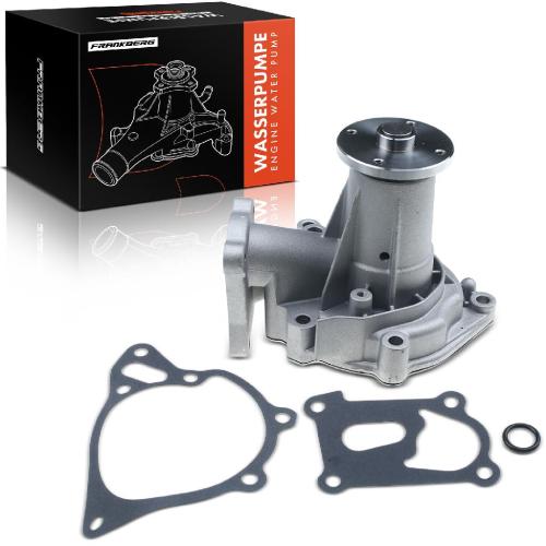 Frankberg 1x Wasserpumpe Kühlwasserpumpe für Mitsubishi L200 L 400 Pajero Hyundai H-1 Terracan Porter KIA 2.5L Bild Frankberg 1x Wasserpumpe Kühlwasserpumpe für Mitsubishi L200 L 400 Pajero Hyundai H-1 Terracan Porter KIA 2.5L