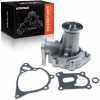 Frankberg 1x Wasserpumpe Kühlwasserpumpe für Mitsubishi L200 L 400 Pajero Hyundai H-1 Terracan Porter KIA 2.5L