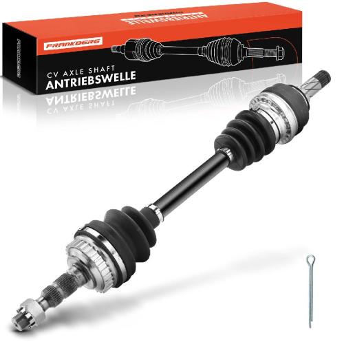 Frankberg 1x Antriebswelle Vorderachse Links für Opel Astra G CC F08 F48 Astra G F67 Bild Frankberg 1x Antriebswelle Vorderachse Links für Opel Astra G CC F08 F48 Astra G F67