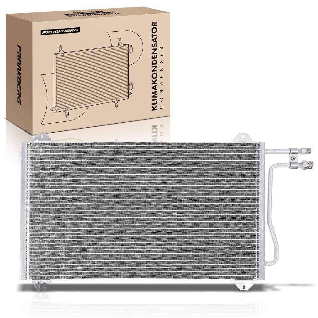 1x Kondensator Klimaanlage für Mercedes-Benz Sprinter B901 B902 B903 B904 2.1-2.9L