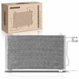 1x Kondensator Klimaanlage für Mercedes-Benz Sprinter B901 B902 B903 B904 2.1-2.9L