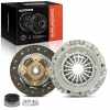 Frankberg 1x Kupplungssatz für VW Golf Plus V Variant VI Passat Beetle Caddy MPV Kasten/MPV EOS Jetta IV New Touran Bild Frankberg 1x Kupplungssatz für VW Golf Plus V Variant VI Passat Beetle Caddy MPV Kasten/MPV EOS Jetta IV New Touran