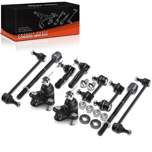 Frankberg 1x Querlenker Satz Vorderachse für Toyota RAV 4 II A2 1.8L 2.0L 2000-2005 Bild Frankberg 1x Querlenker Satz Vorderachse für Toyota RAV 4 II A2 1.8L 2.0L 2000-2005