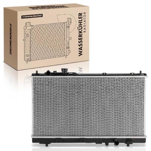 1x Kühler Wasserkühler Motorkühler für Mazda Premacy Van CP 1995-2005 Bild 1x Kühler Wasserkühler Motorkühler für Mazda Premacy Van CP 1995-2005